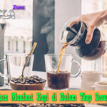 Beragam Manfaat Kopi di Dalam Tiap Seruputnya