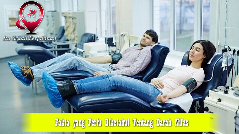 Fakta yang Perlu Diketahui Tentang Darah Nifas