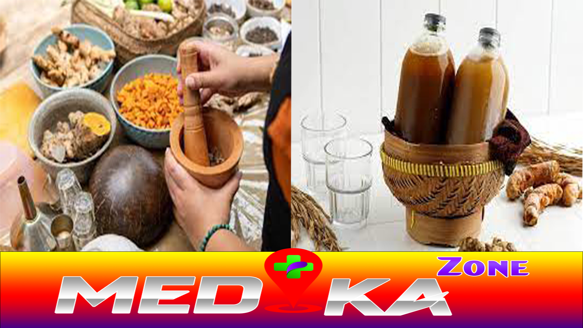 Jenis Jamu Tradisional dan Manfaatnya untuk Kesehatan