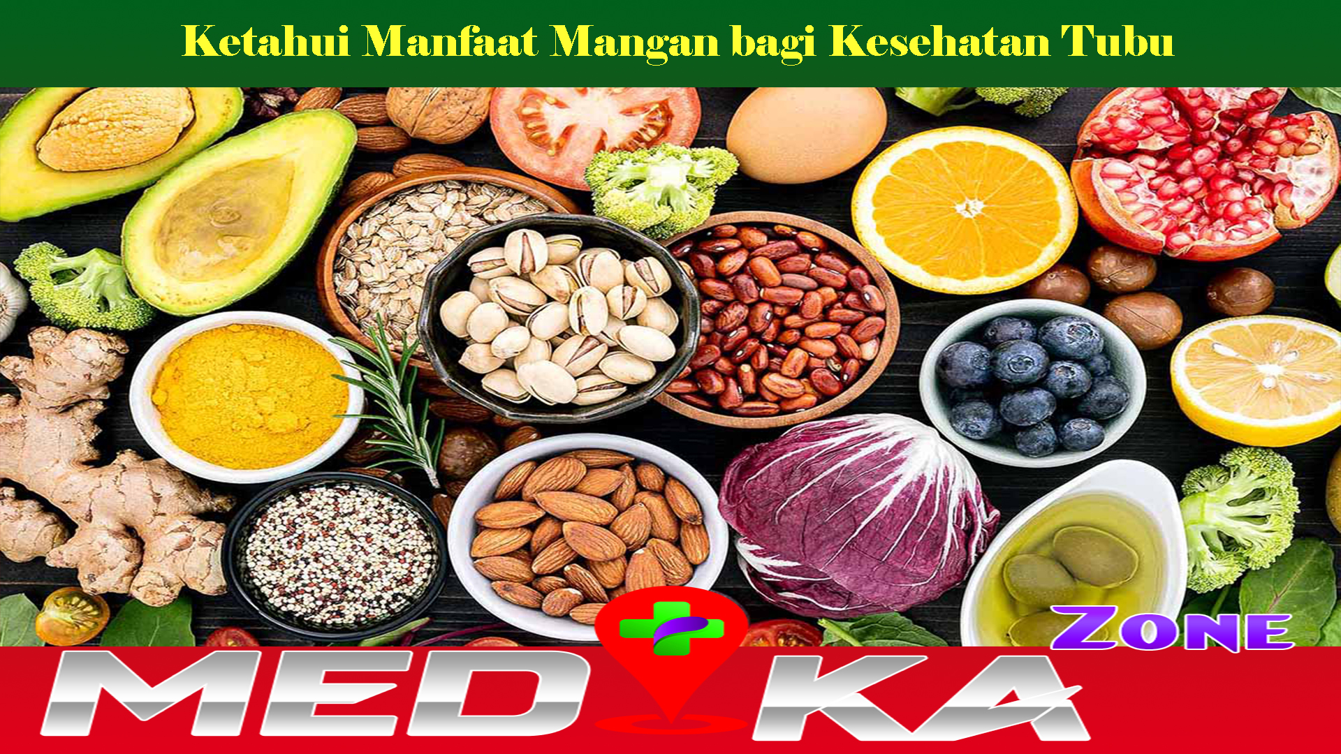 Ketahui Manfaat Mangan bagi Kesehatan Tubu