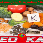 Jenis Makanan yang Mengandung Vitamin K