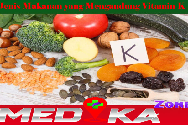 Jenis Makanan yang Mengandung Vitamin K