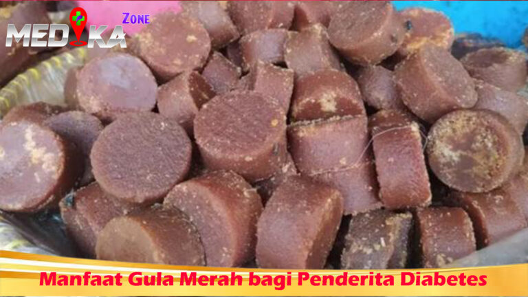 Manfaat Gula Merah bagi Penderita Diabetes