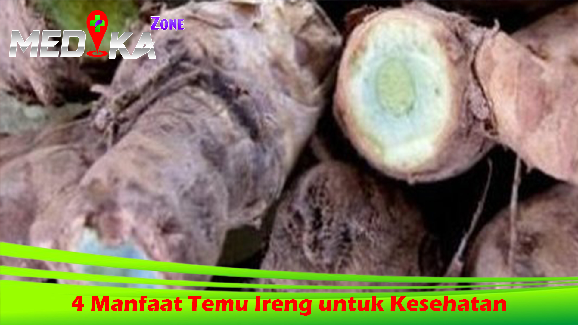 4 Manfaat Temu Ireng untuk Kesehatan