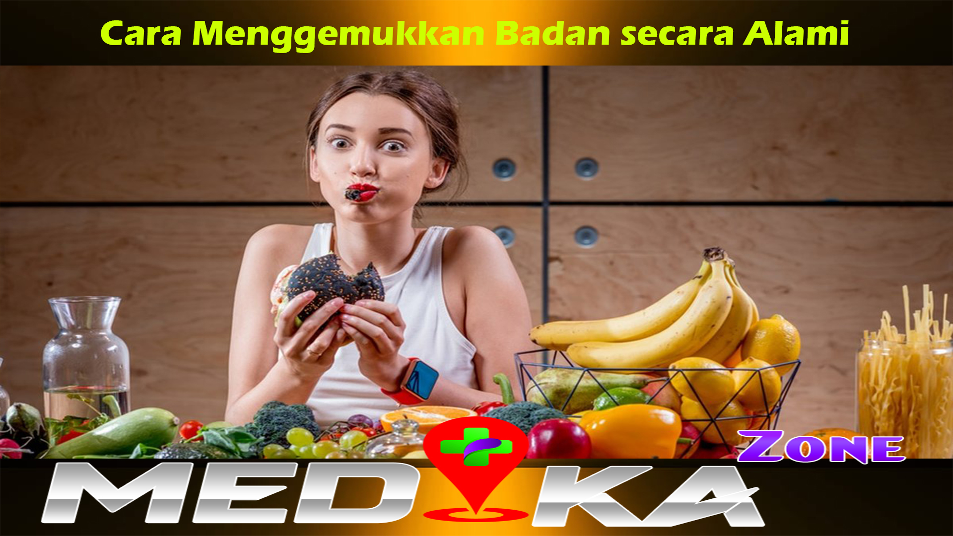 Cara Menggemukkan Badan secara Alami