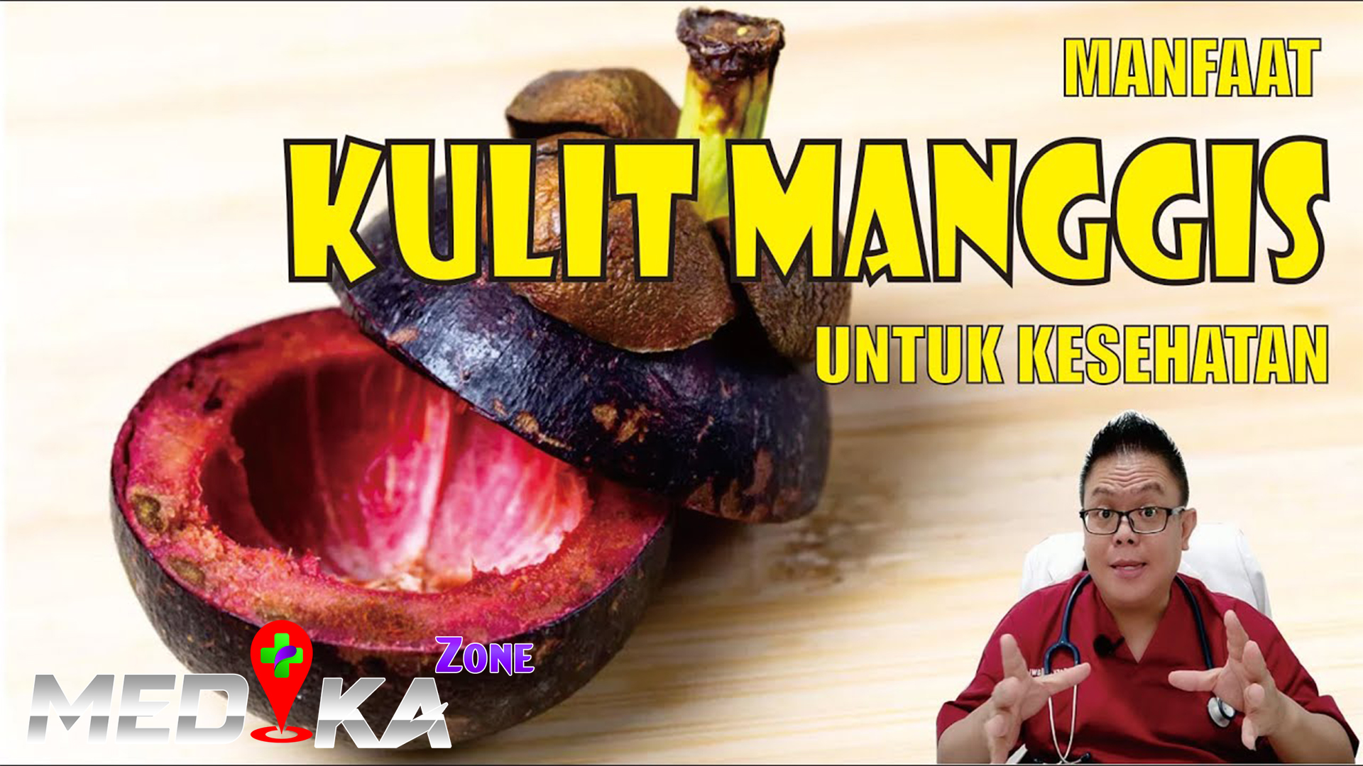 Manfaat Kulit Manggis untuk Kesehatan