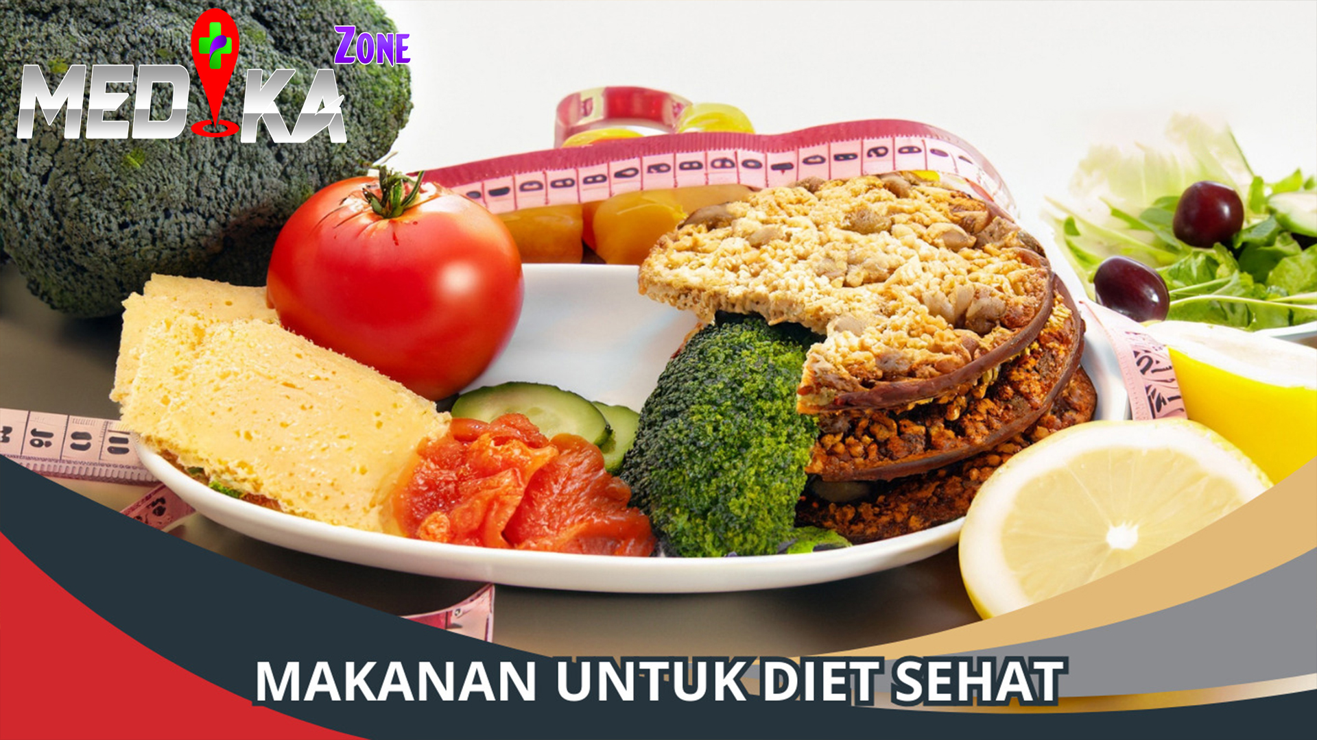 Makanan Sehat untuk Diet yang Lezat dan Bergizi