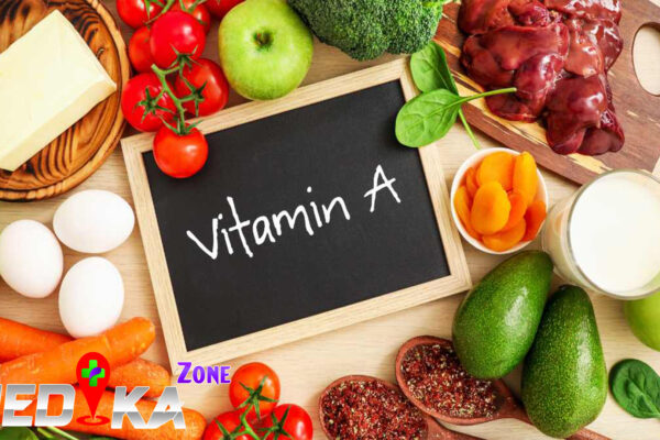 Melihat Lebih Jauh tentang Manfaat Vitamin A