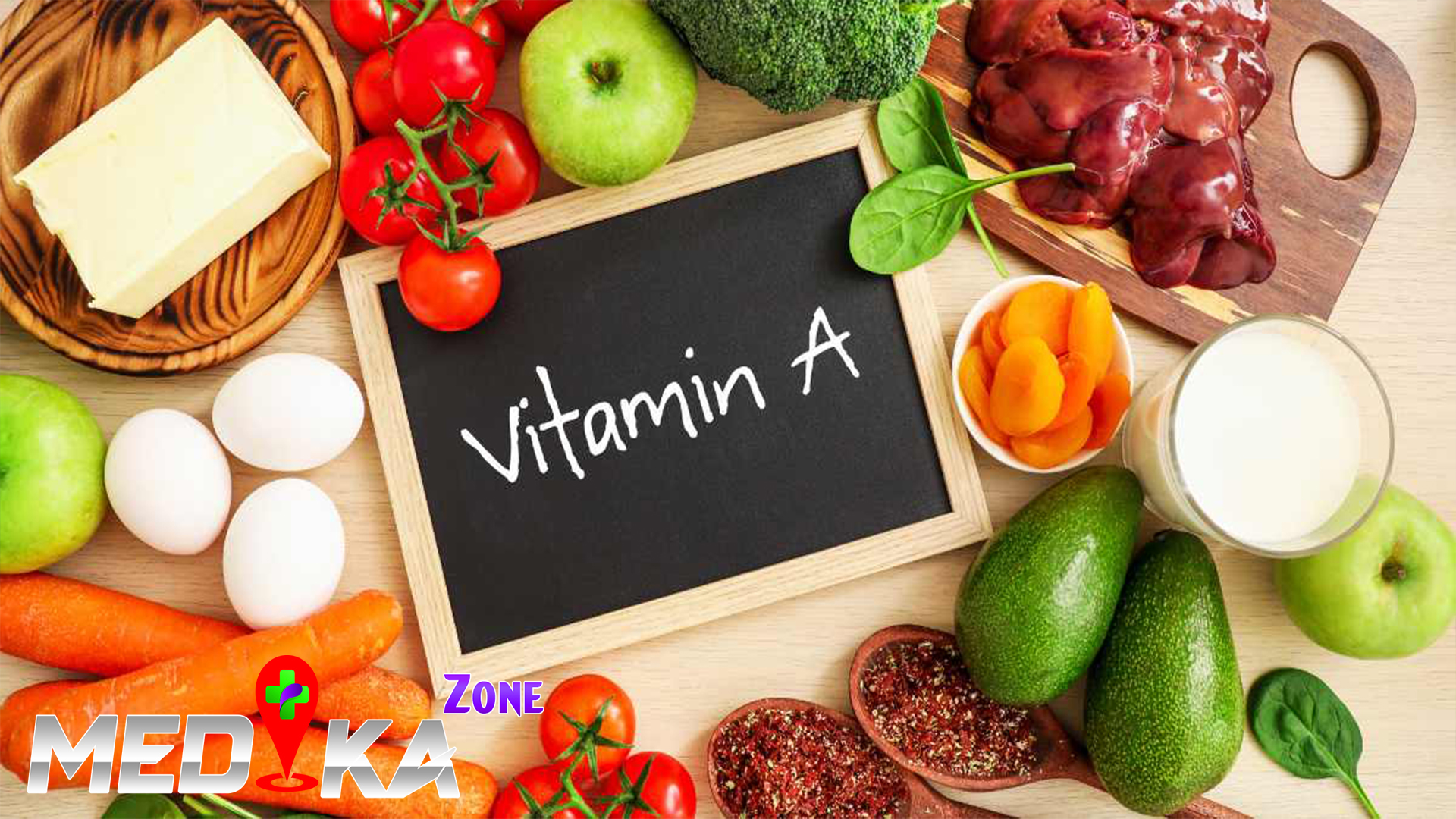 Melihat Lebih Jauh tentang Manfaat Vitamin A