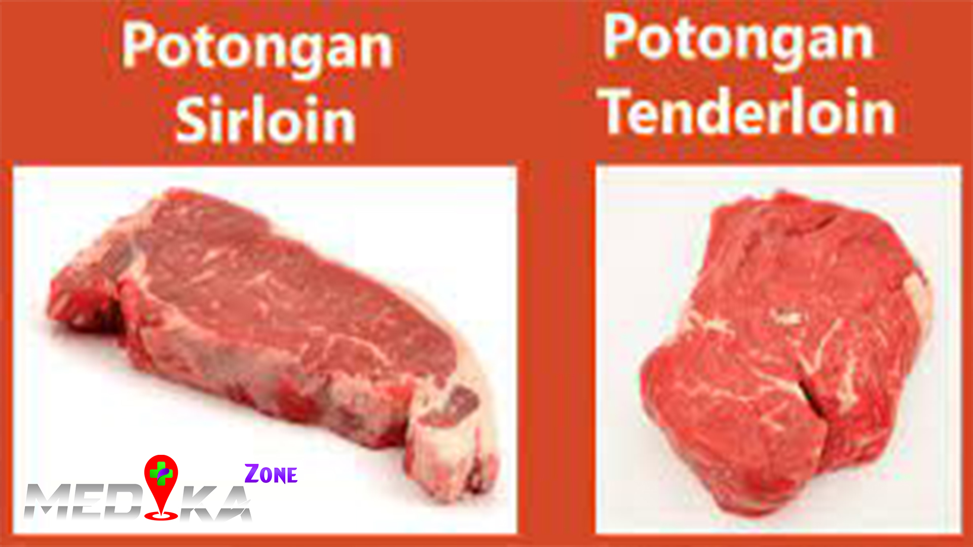 Inilah Perbedaan Sirloin dan Tenderloin