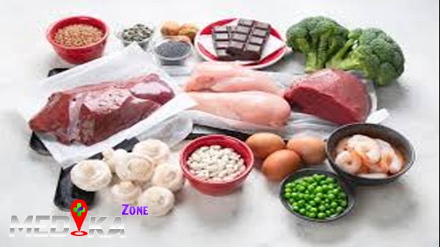 Makanan Penambah Hb (Hemoglobin) Darah
