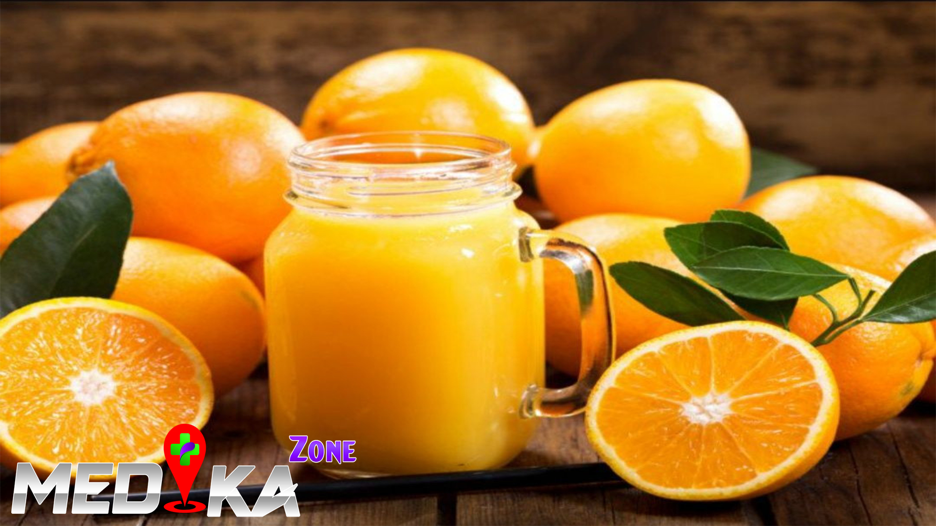 Manfaat Jus Jeruk yang Segarkan Harimu