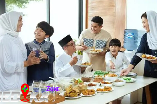 Evaluasi Pola Makan Pasca-Lebaran