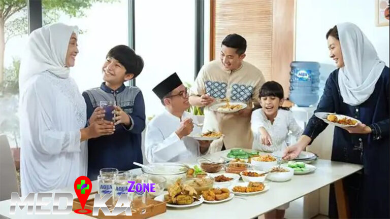 Evaluasi Pola Makan Pasca-Lebaran