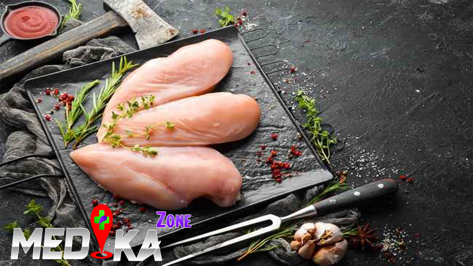 Kandungan Protein Dada Ayam dan Manfaatnya
