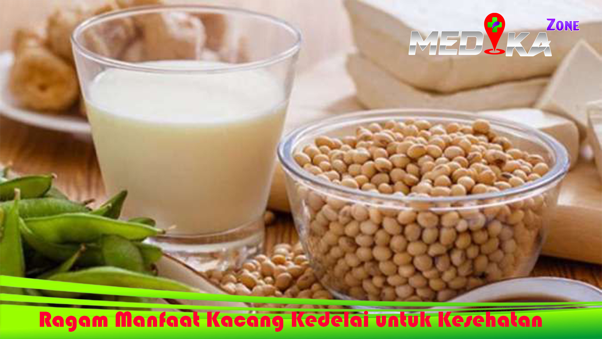 Ragam Manfaat Kacang Kedelai untuk Kesehatan