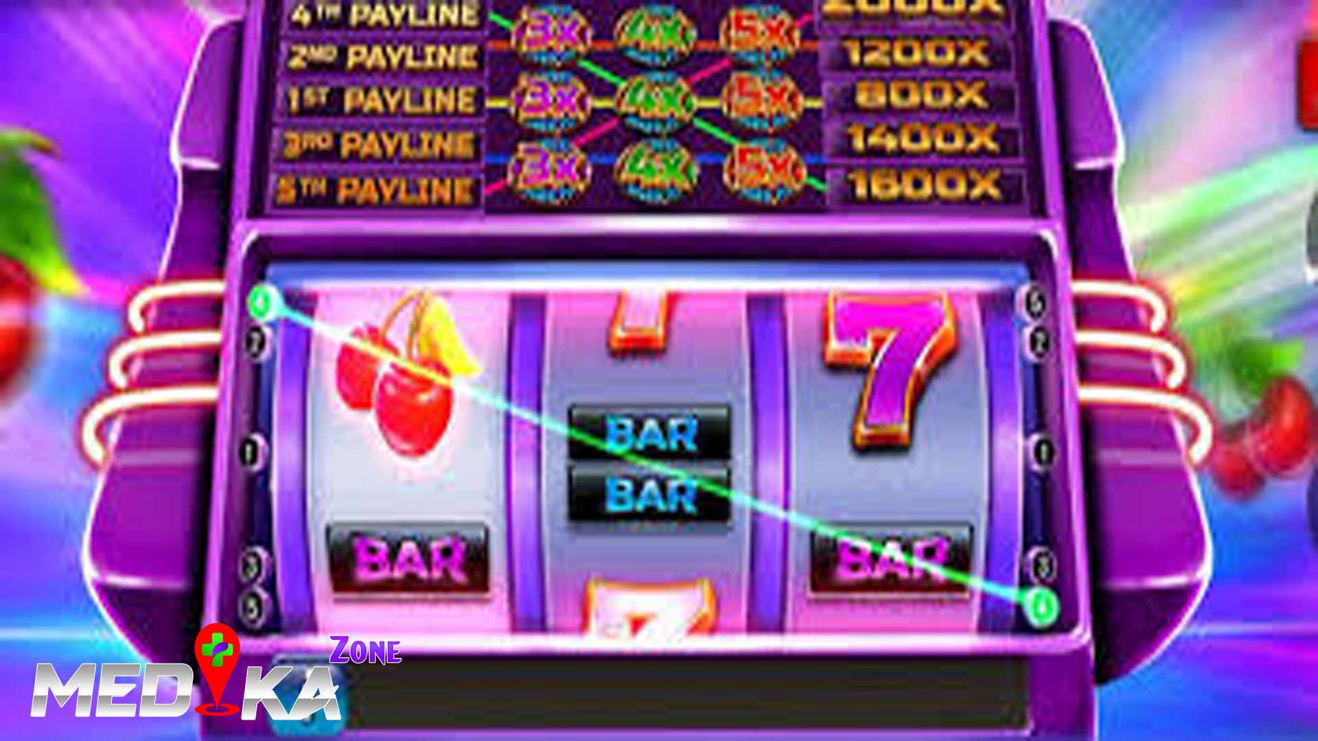 Trik Efektif Menang di Slot Demo
