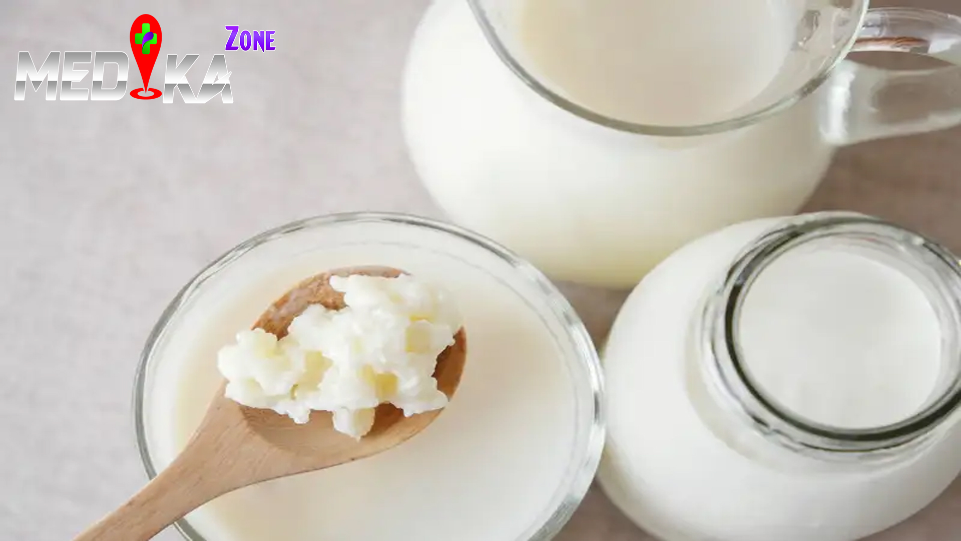 6 Manfaat Susu Kefir dan Risiko Efek Sampingnya