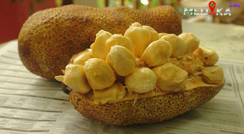 Buah Cempedak