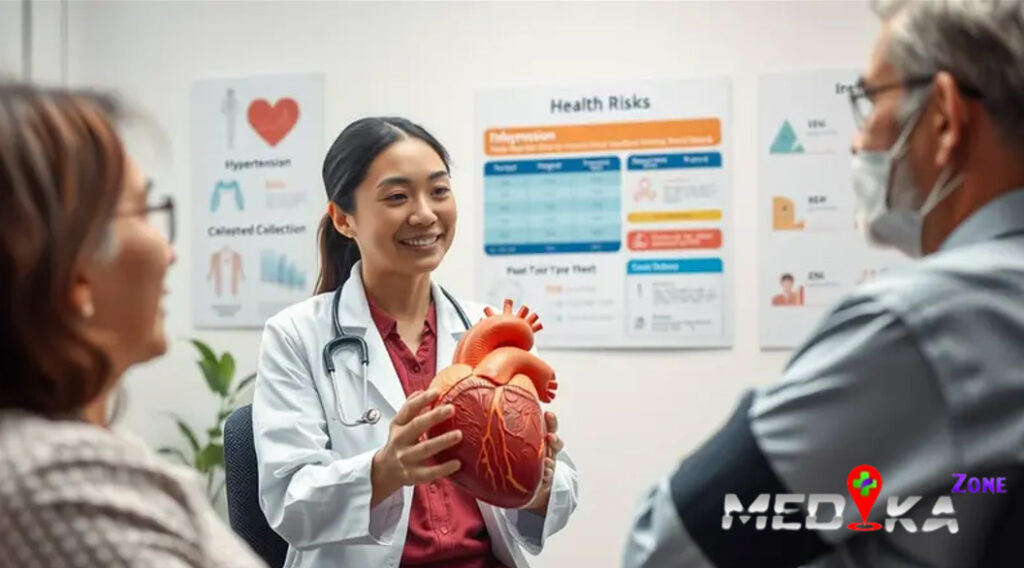 Faktor Risiko Kolesterol Tinggi yang Wajib Diketahui - Kolesterol merupakan zat lemak yang dibutuhkan tubuh dalam jumlah tertentu untuk membangun sel dan memproduksi