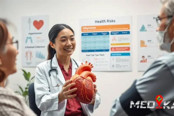 Faktor Risiko Kolesterol Tinggi yang Wajib Diketahui Faktor Risiko Kolesterol Tinggi yang Wajib Diketahui - Kolesterol merupakan zat lemak yang dibutuhkan tubuh dalam jumlah tertentu untuk membangun sel dan memproduksi