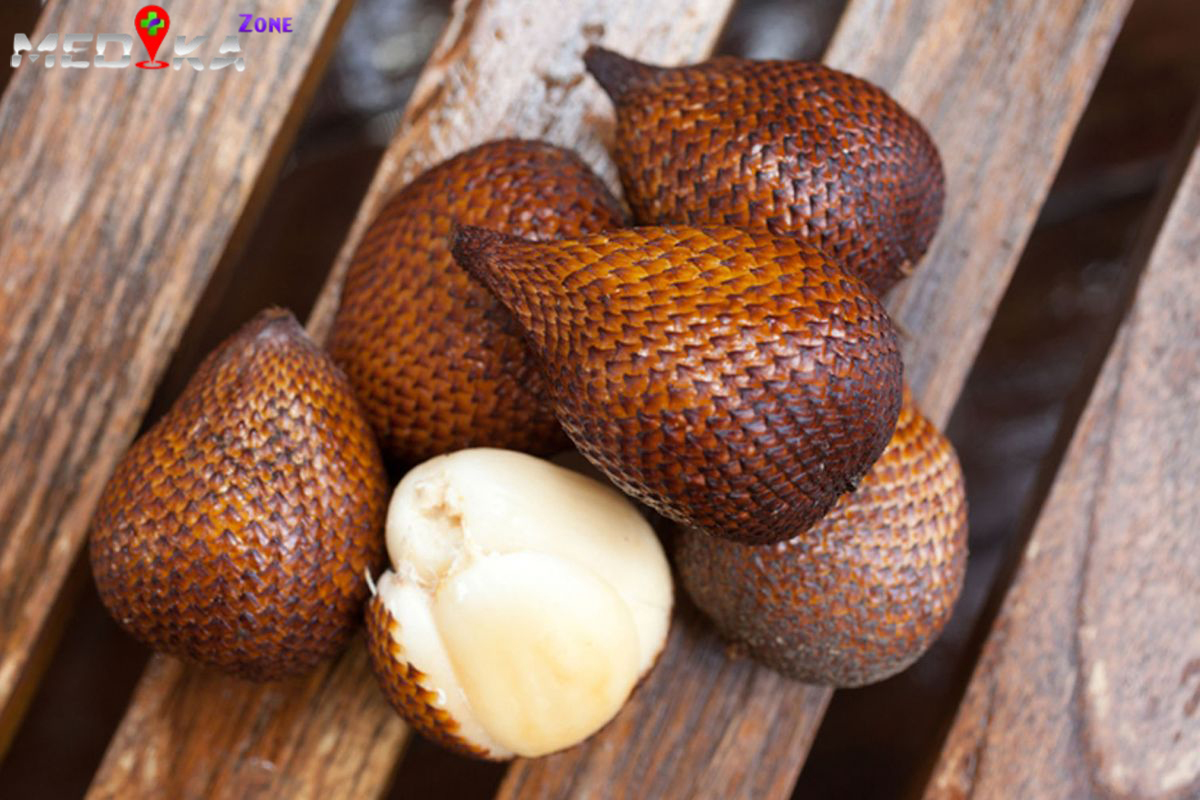 Manfaat dalam Kandungan Buah Salak