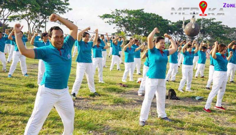 Senam Aktivitas Sederhana dengan Manfaat Luar Biasa
